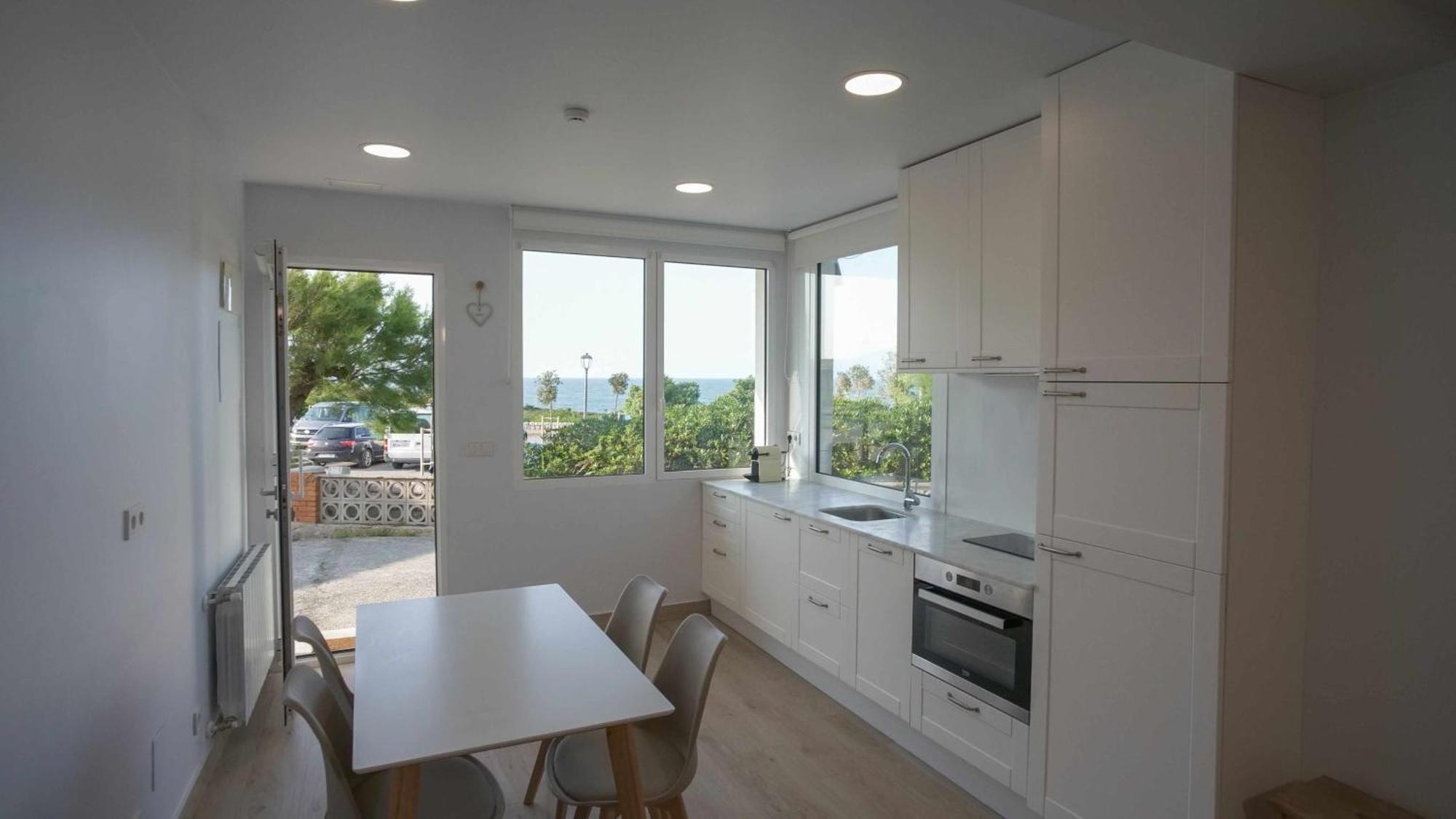 Loft Sunset Playa De Los Locos Suances Exterior photo